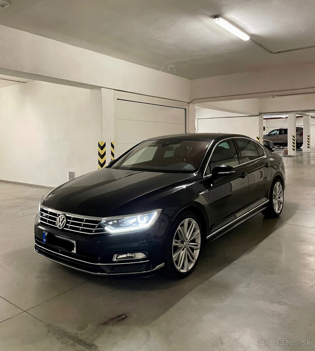 Volkswagen passat B8, 206kw 280k, 4motion, dsg