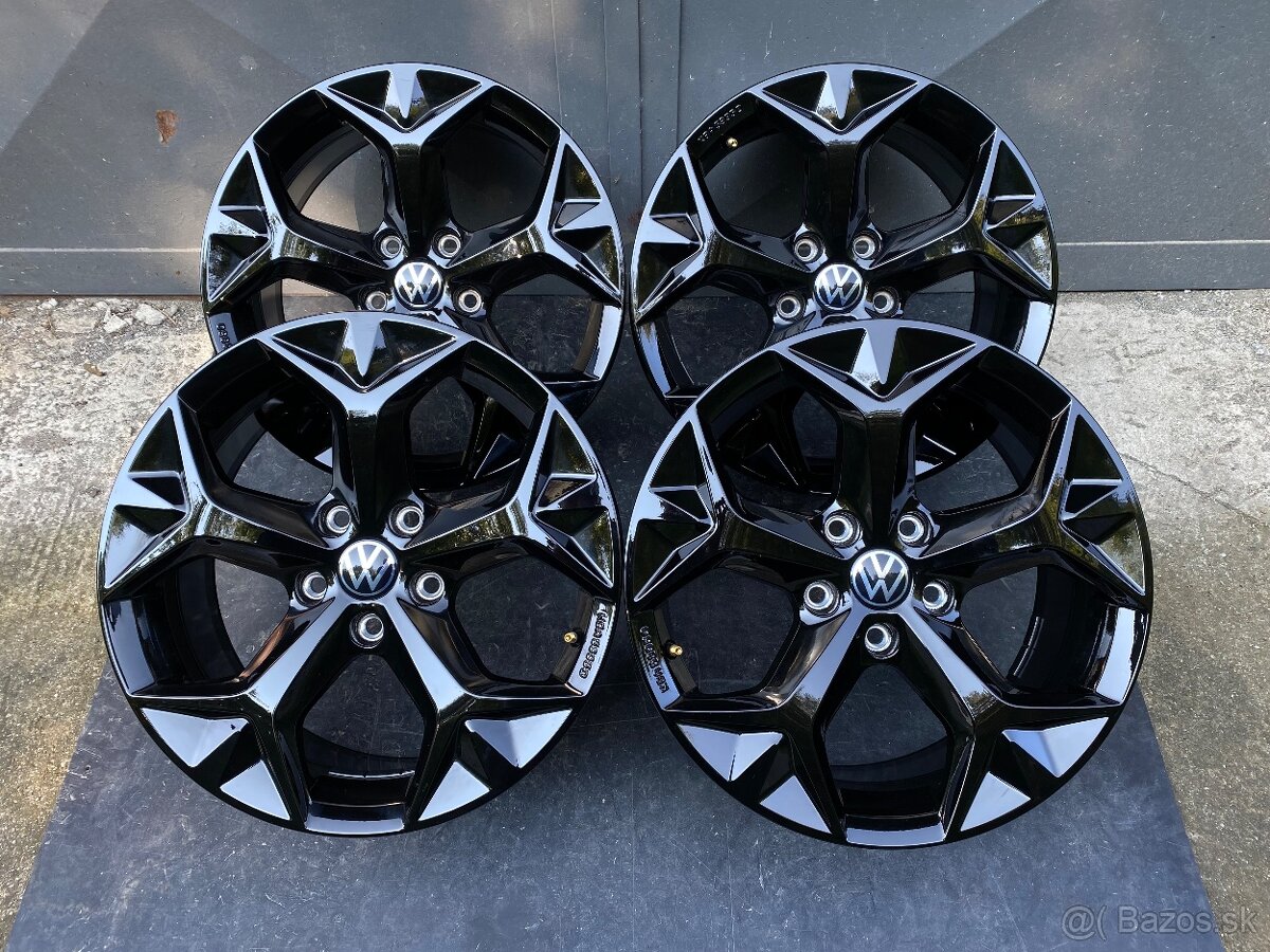 ✅ R17 ®️ Originál Seat VW 5x112 7J ET40 ✅ VW Škoda Audi Seat