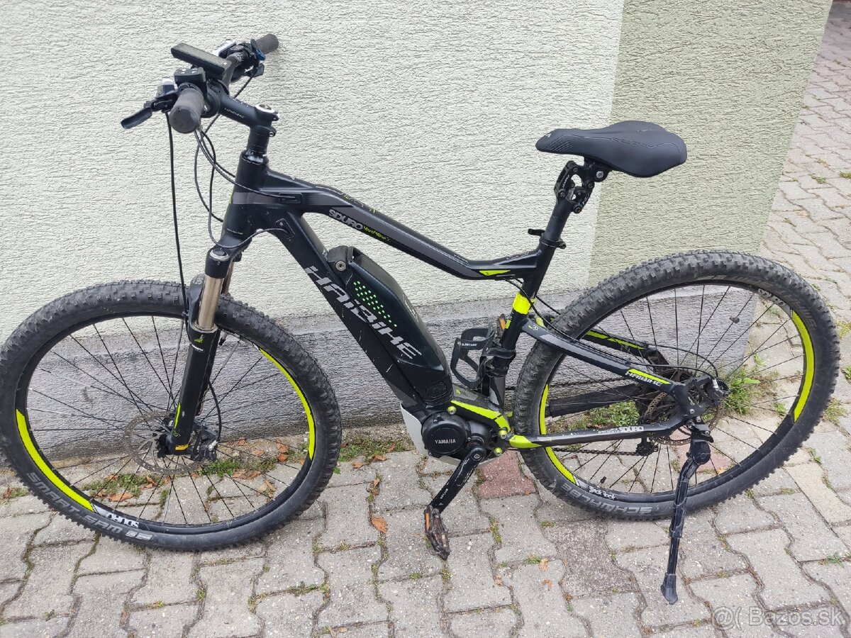 Predam elektrobicykel HAIBIKE