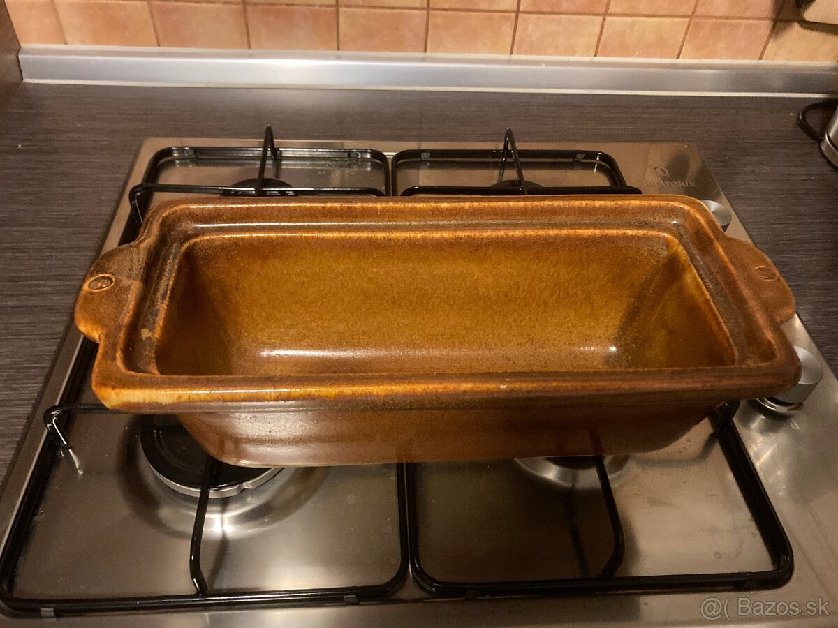 Keramický pekáč - lacno