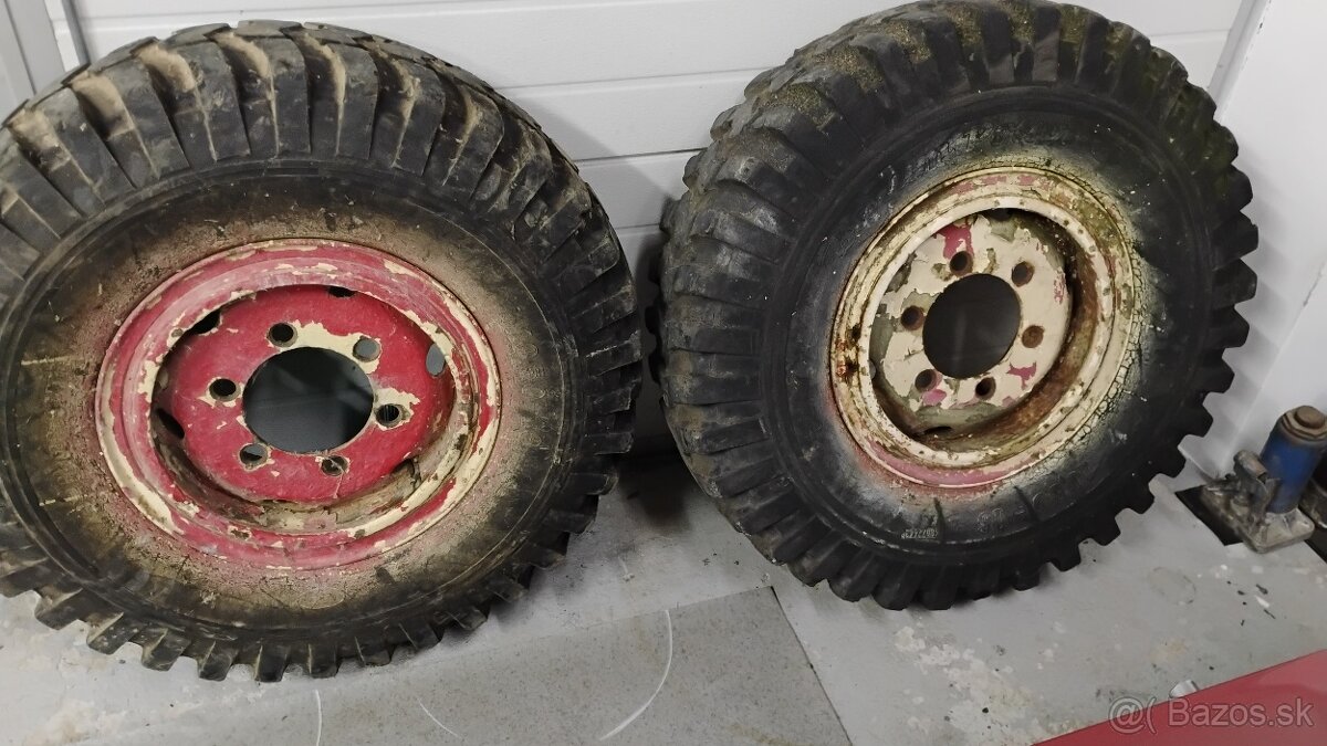 Kolesa tatra 805 6dierove