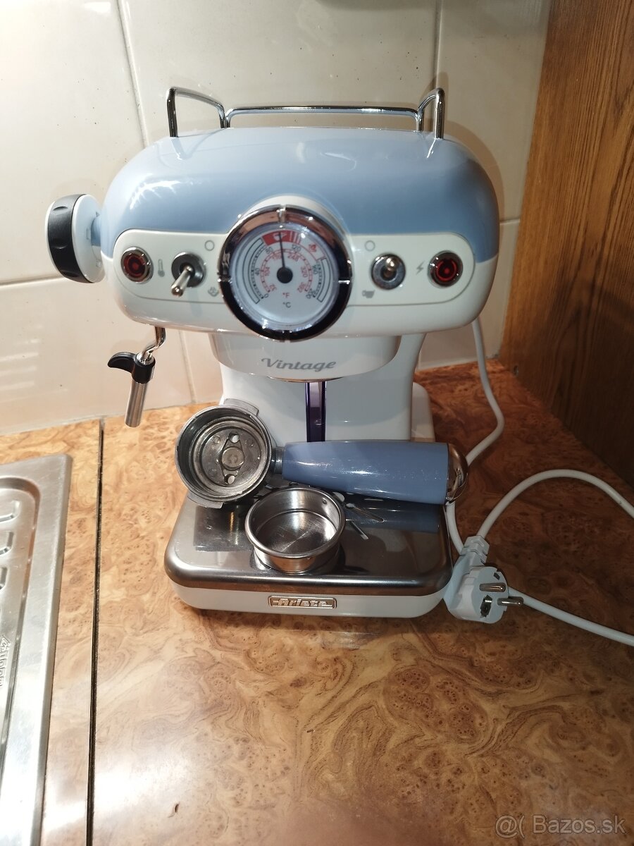 Predám kávovar retro Ariete Vintage DeLonghi