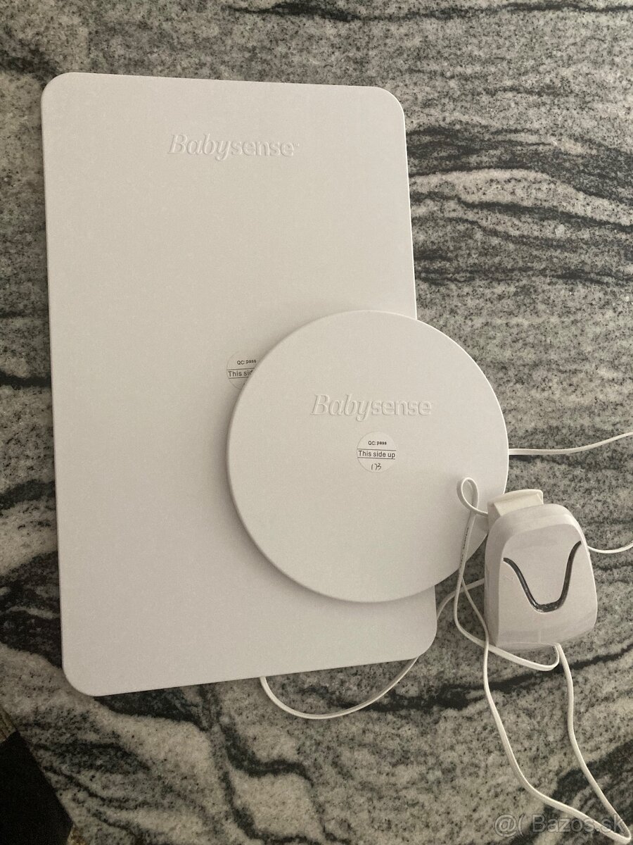 Babysense 2 Pro – monitor dychu vo veľmi dobrom stave