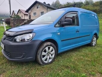 VW Caddy Maxi 2.0tdi 103kw