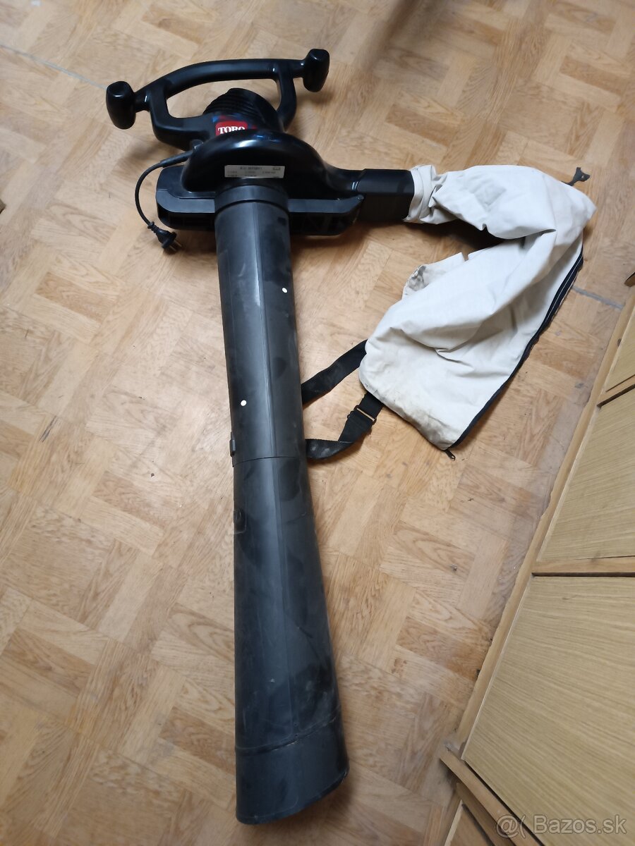 Fukac/ vysávač na listy Toro