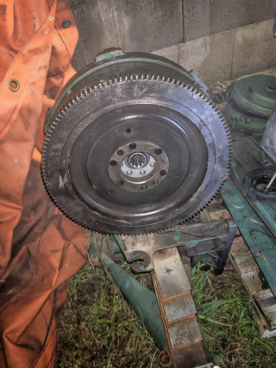 Spojka zetor super 50