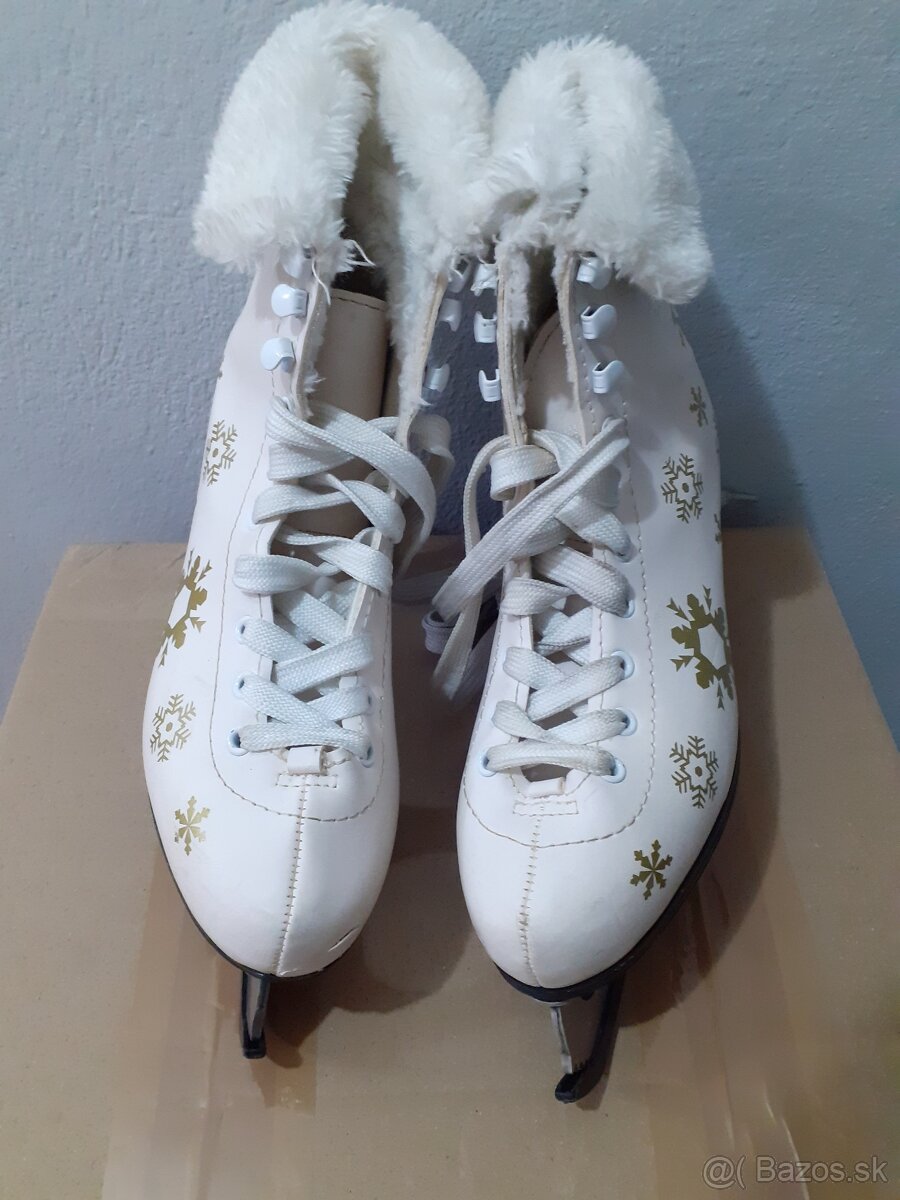 dievčenske korčule