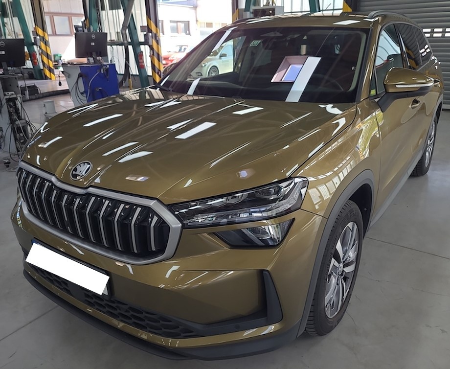 Škoda Kodiaq 2.0 TDI DSG TOP Selection 4X4