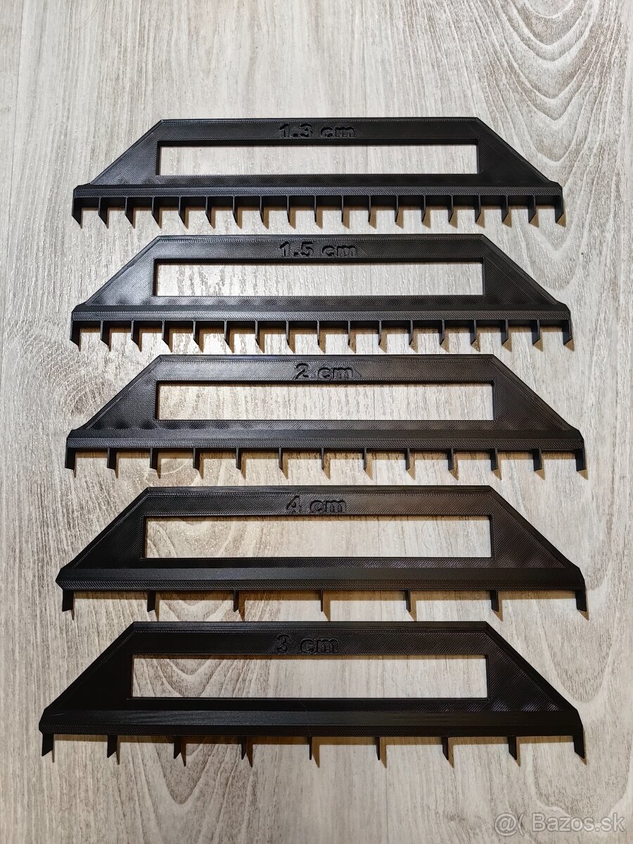 Naznačovače na rolády, koláče, ..