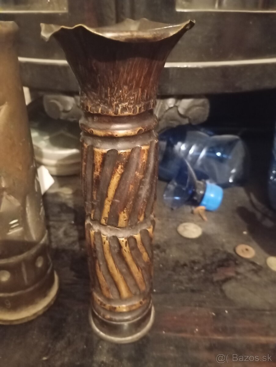 Predám tepane nábojnice