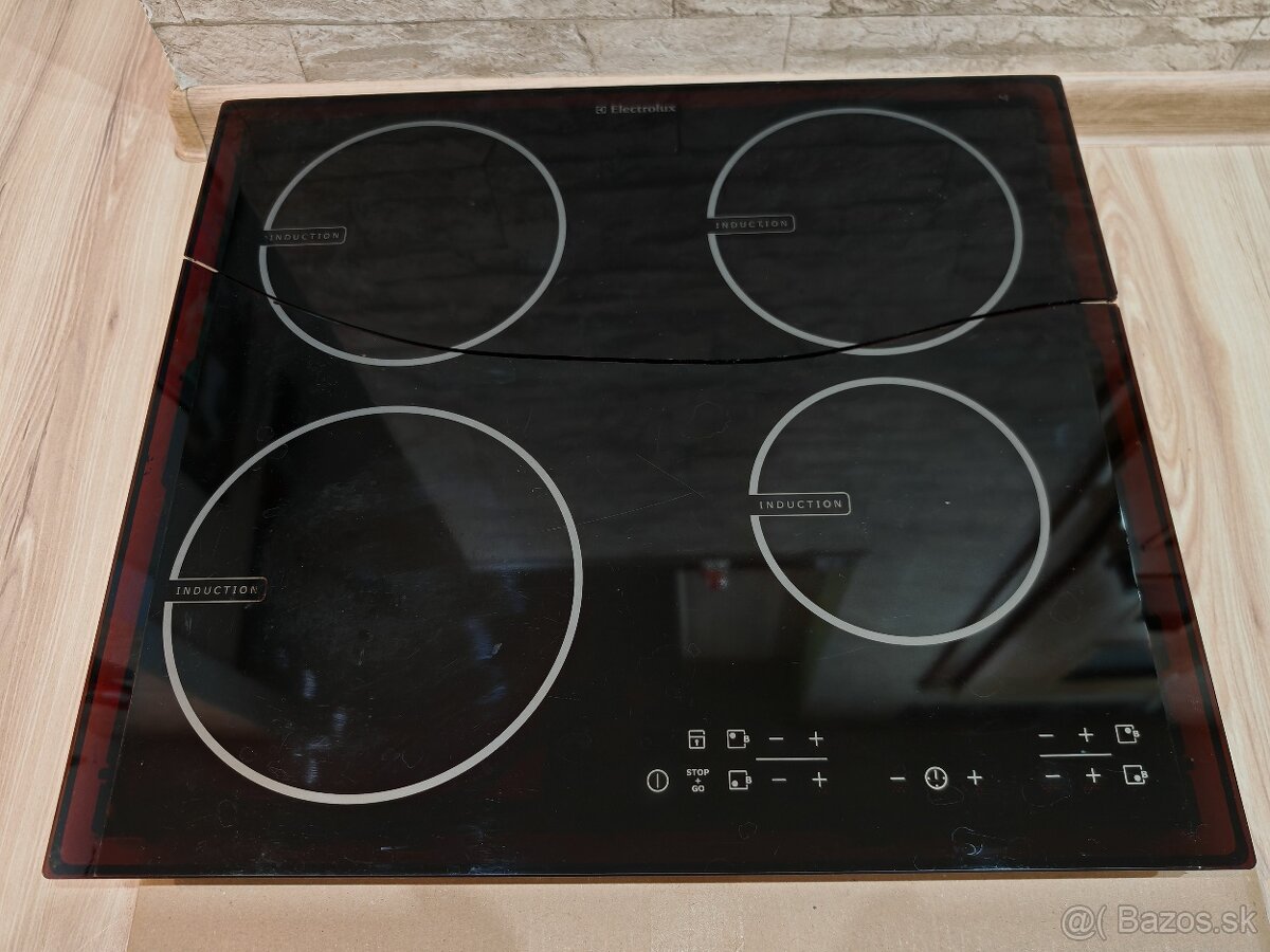 Indukčná Varná Doska Electrolux EHD60020P