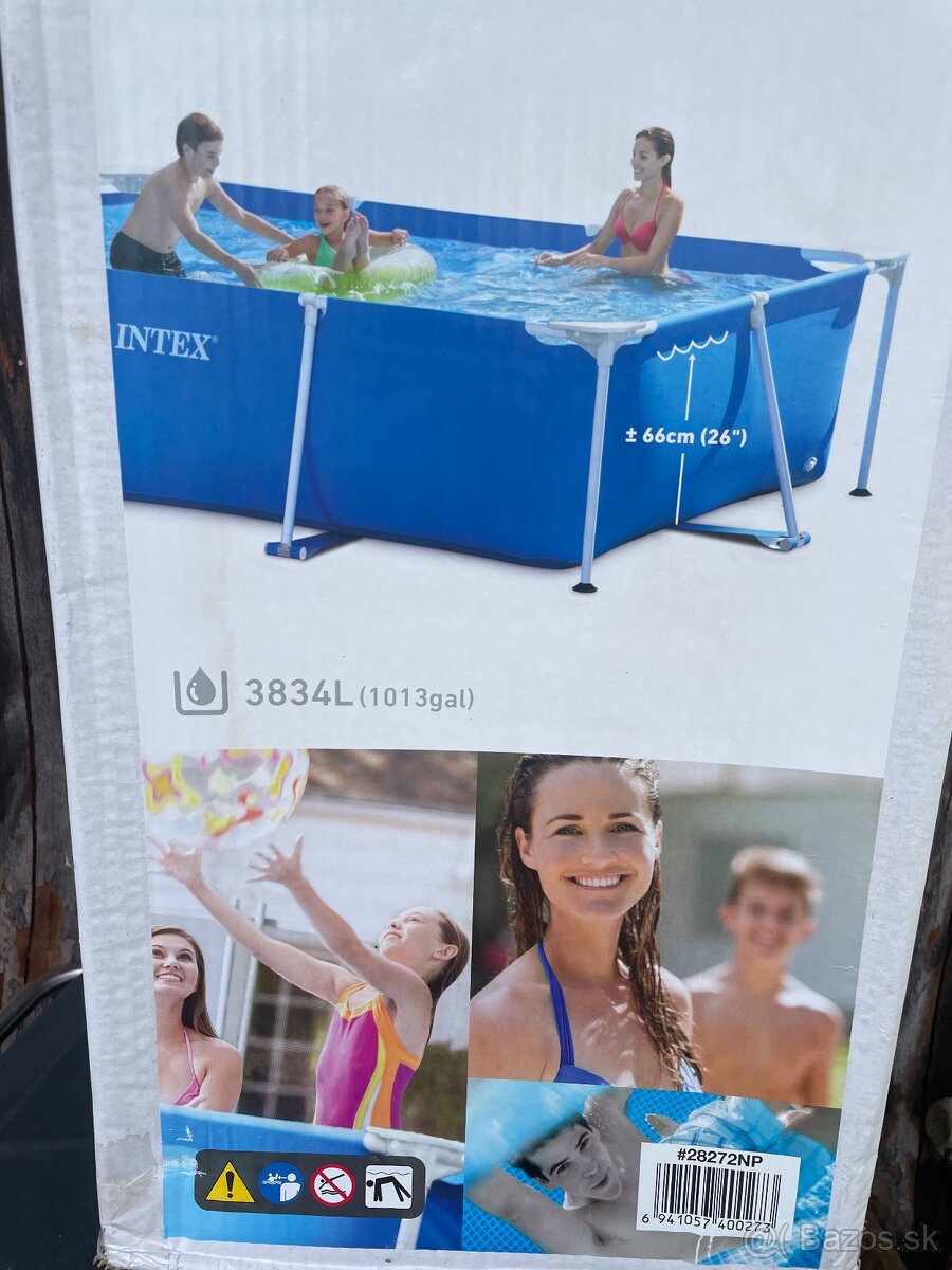 Posezónna cena -bazén- 60e