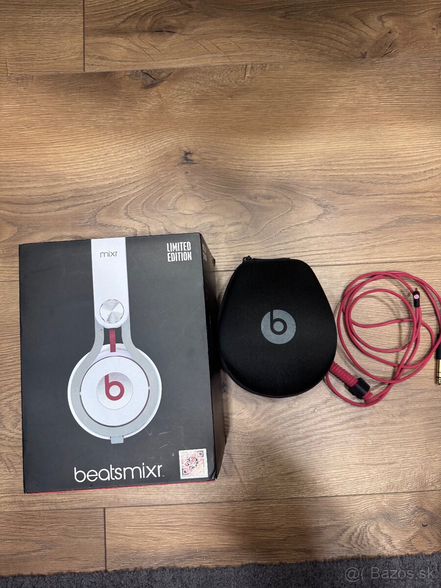 Slúchadlá Beats Mixr - Limited Edition