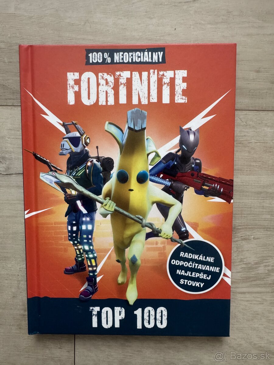 100% Neoficiálny FORTNITE TOP100