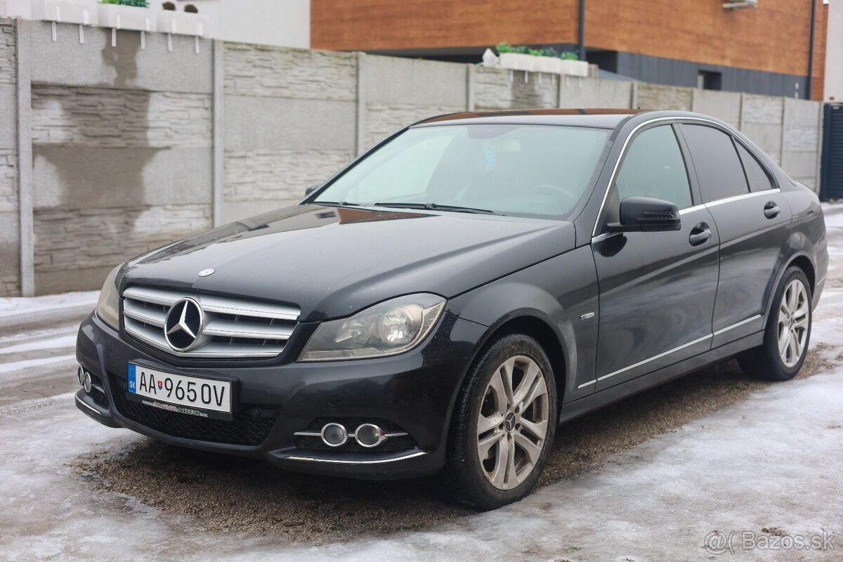 Mercedes benz c220 auto