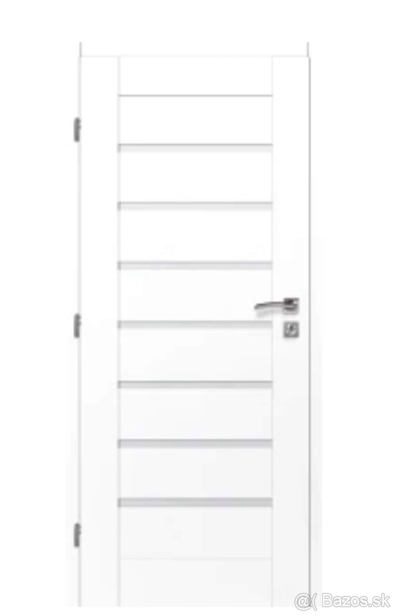 Interiérové dvere + príslušenstvo