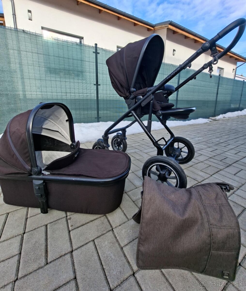 Moon Nuova Air-2 kombinácia