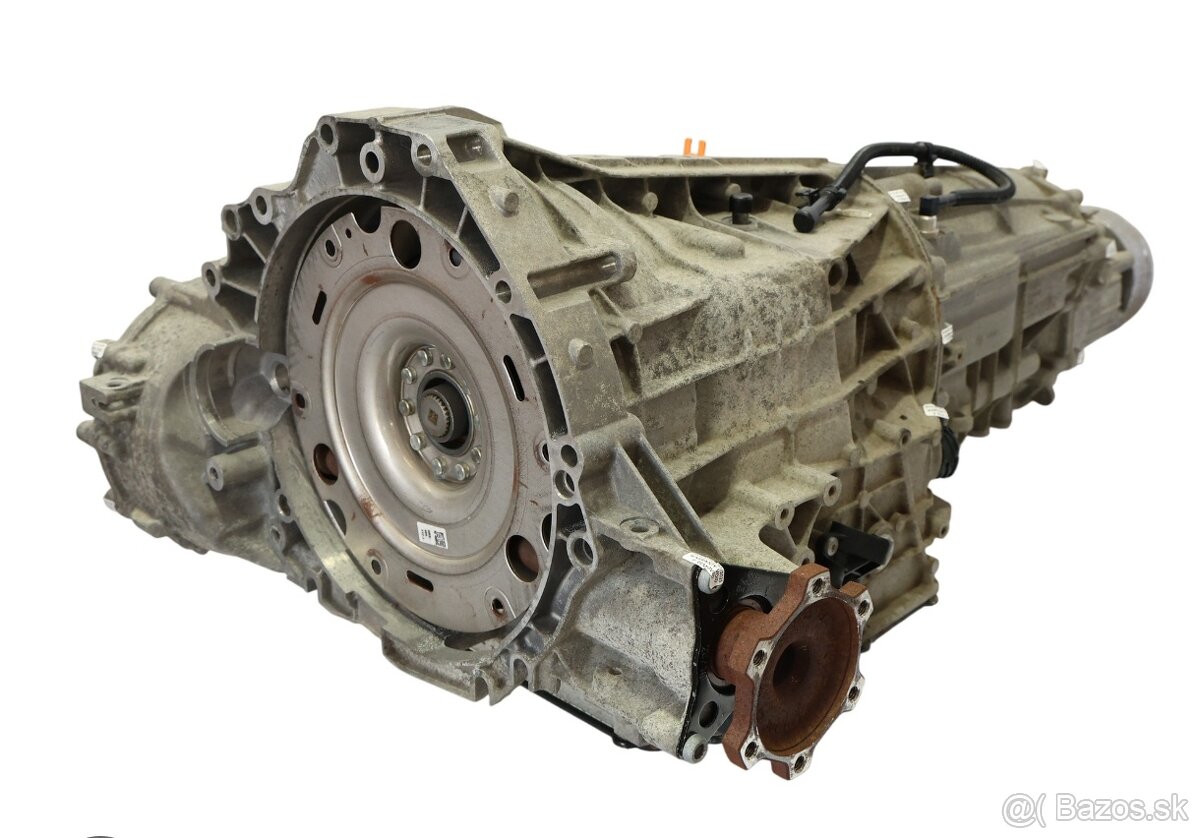 Automatická prevodovka MSJ Audi A4 Q5 A5 Quattro