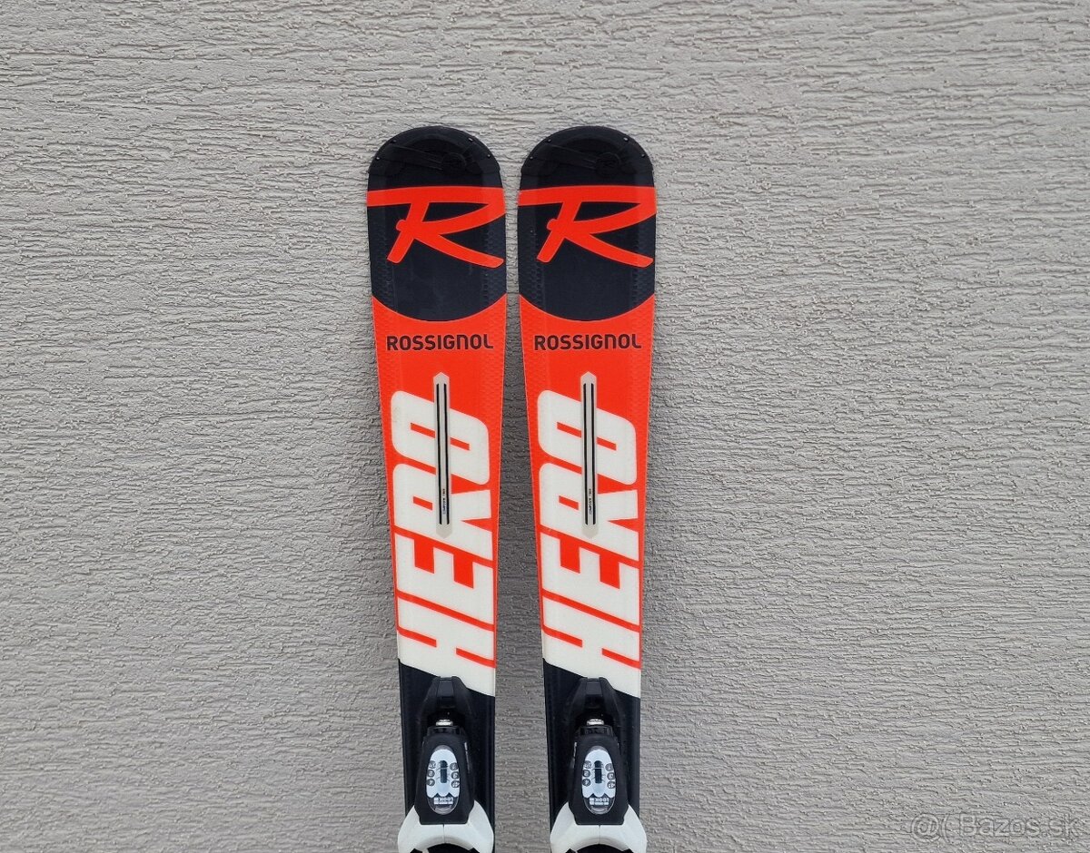 Lyže 120cm Rossignol HERO Junior Multievent