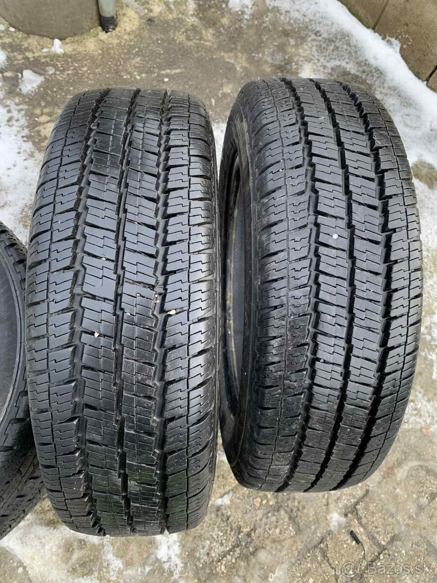 Zimné pneumatiky 195/65R16C