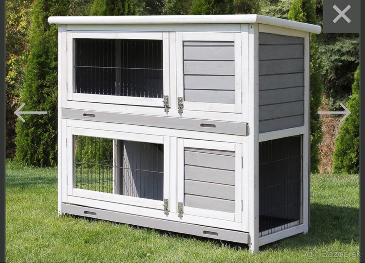 Králikáreň MyAnimal MH-20