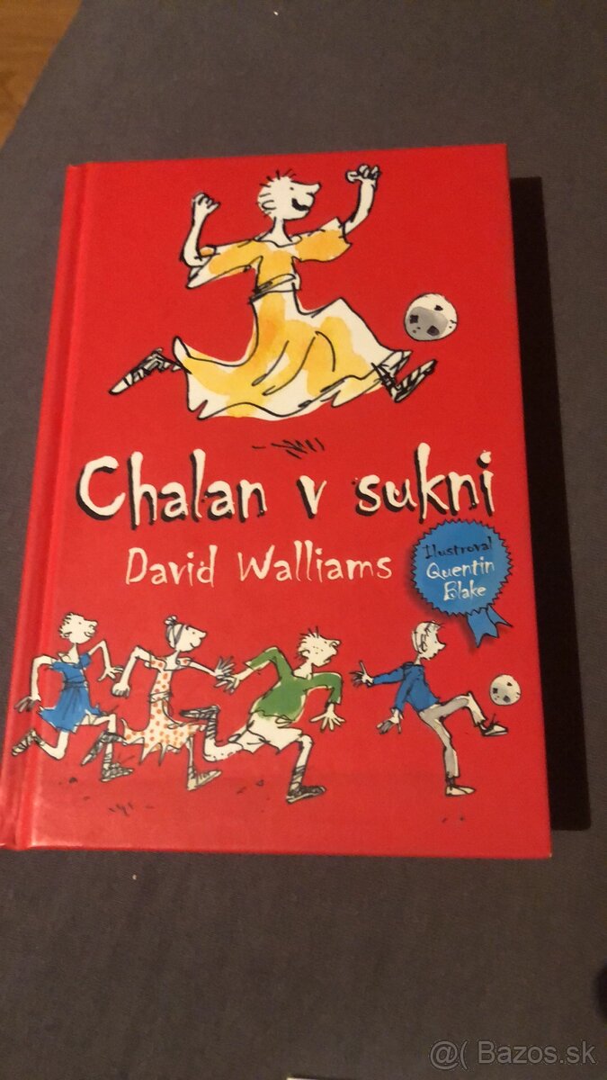 Knihy pre deti a mladych