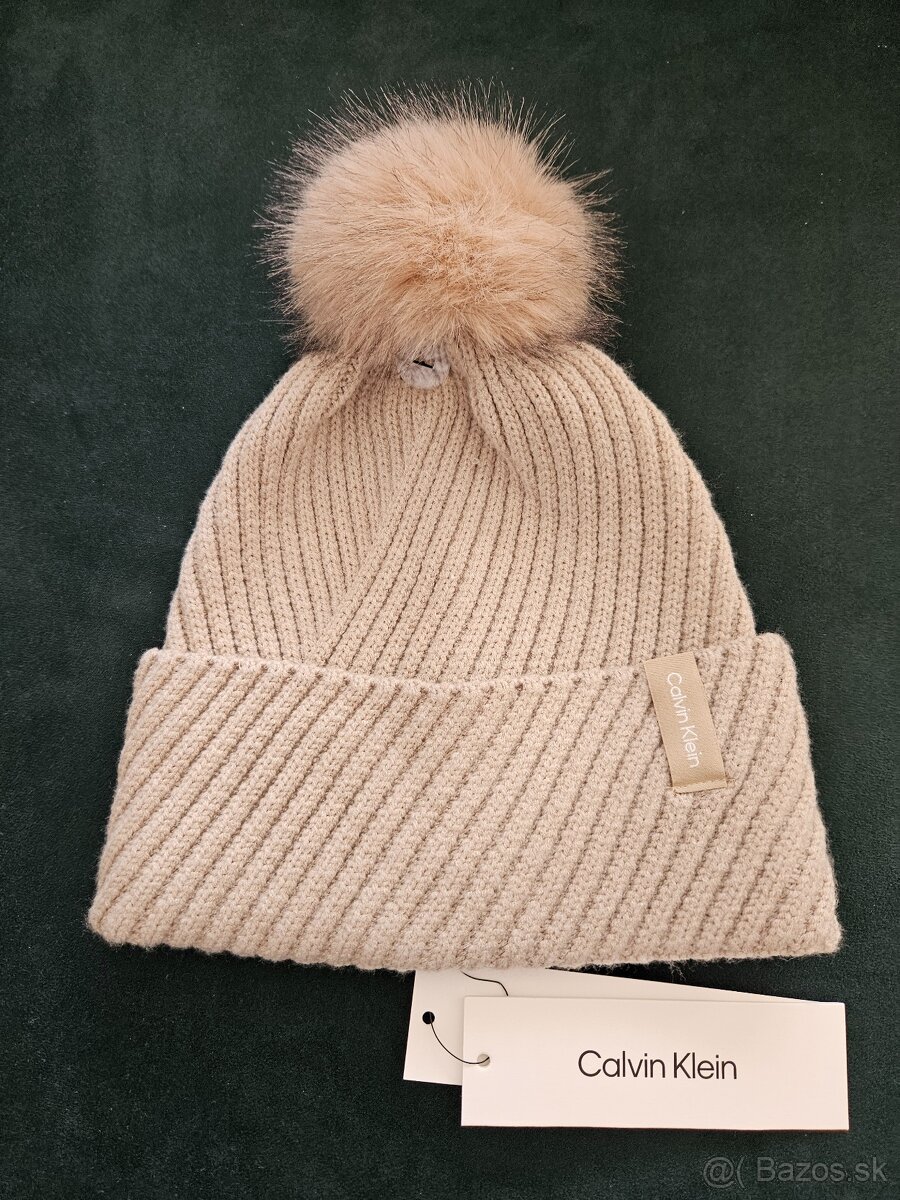 Čiapka Calvin Klein