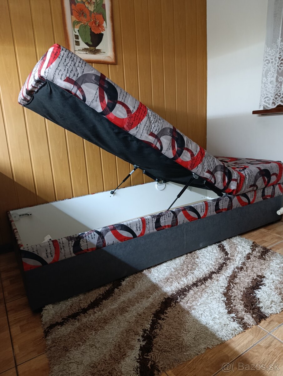 Posteľ 200x90