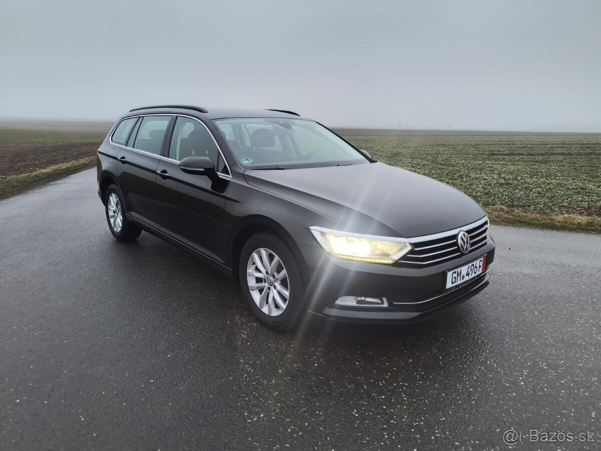 Volkswagen Passat B8 2.0TDI 2018r