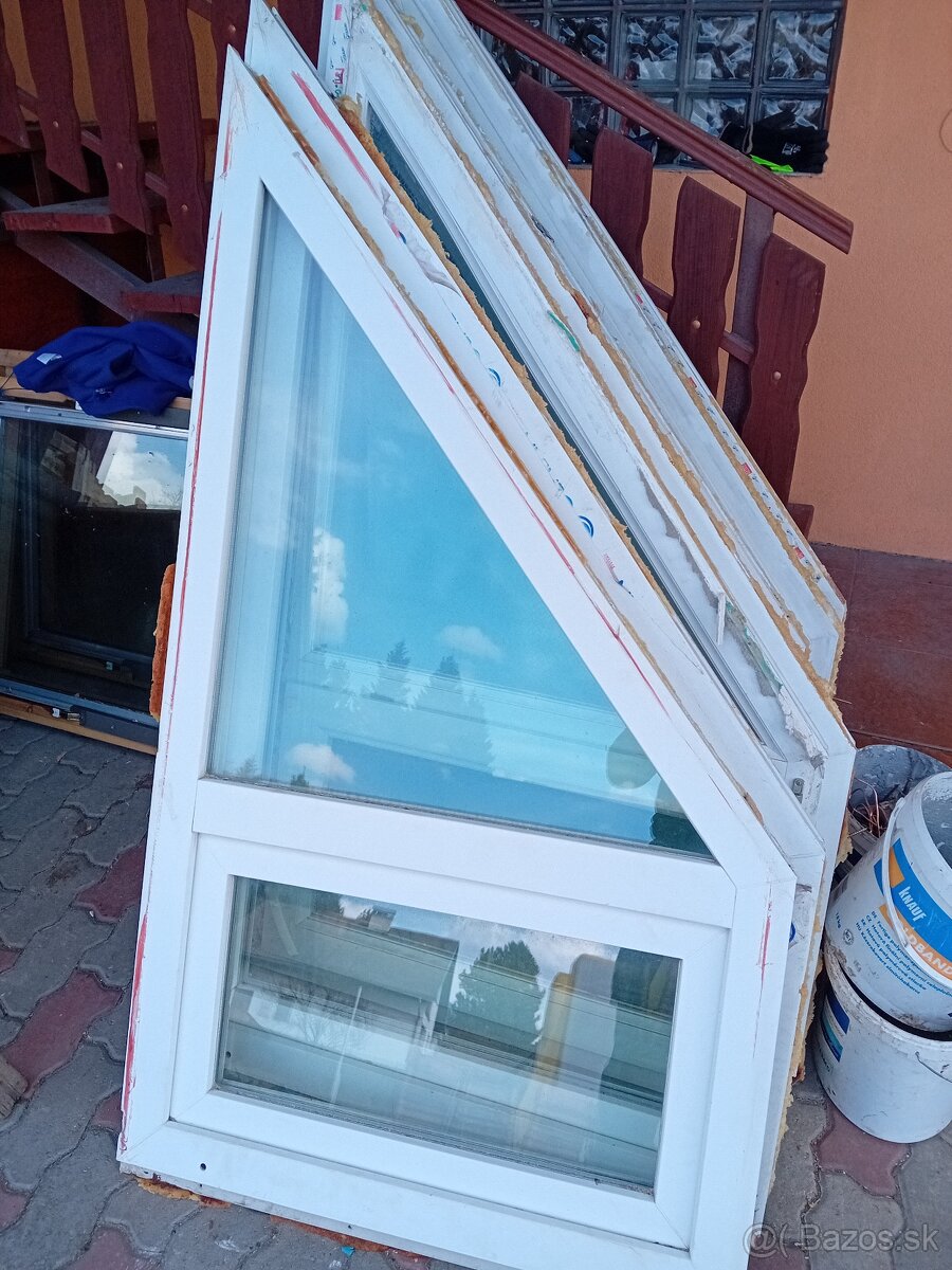 Plastové okná