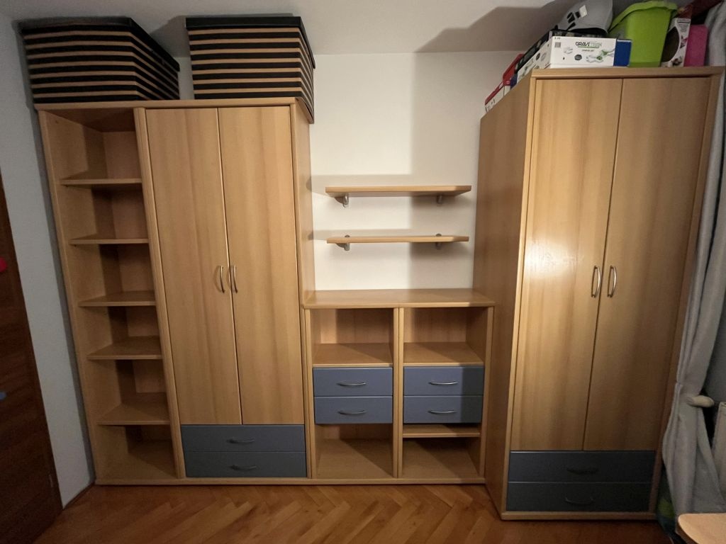 Detsky nabytok / detska izba