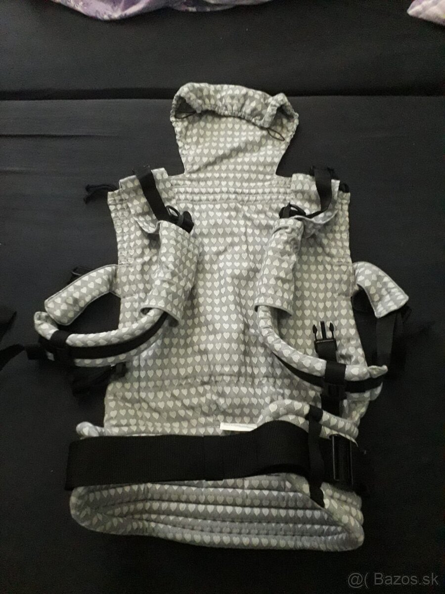 Ergonomický nosič Rischino Flexible