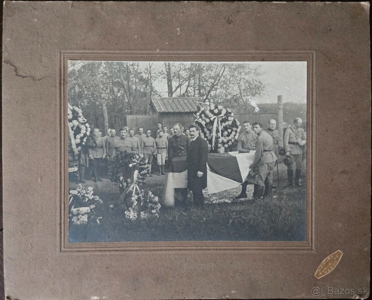 Štefánik - gen. M. R. Štefánik