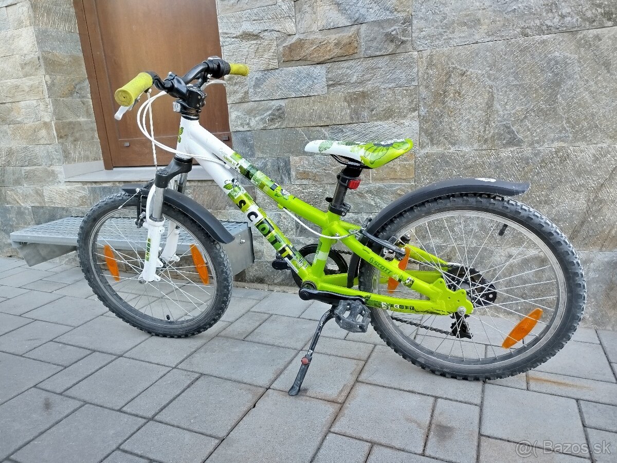 Detský bicykel Scott Junior 20