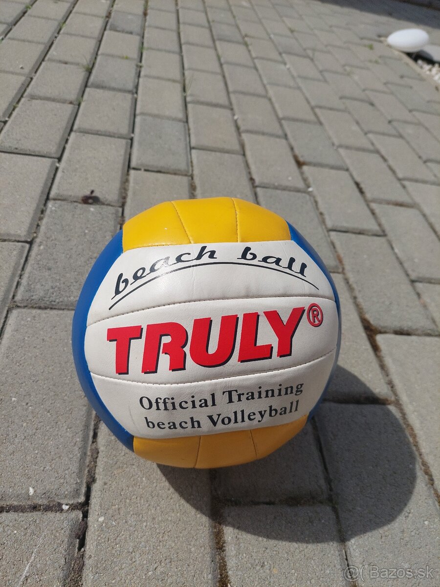 Volejbalová lopta TRULY