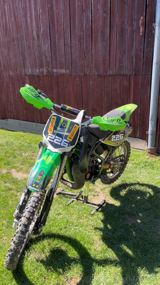 Kawasaki Kx 85
