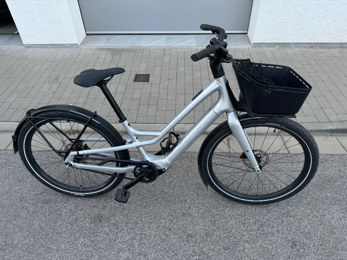 Predam dámsky mestský elektrobike Specialized Como sl 5.0