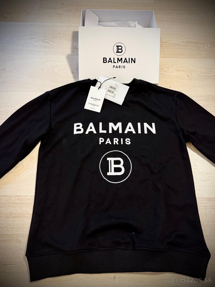 Mikina Balmain