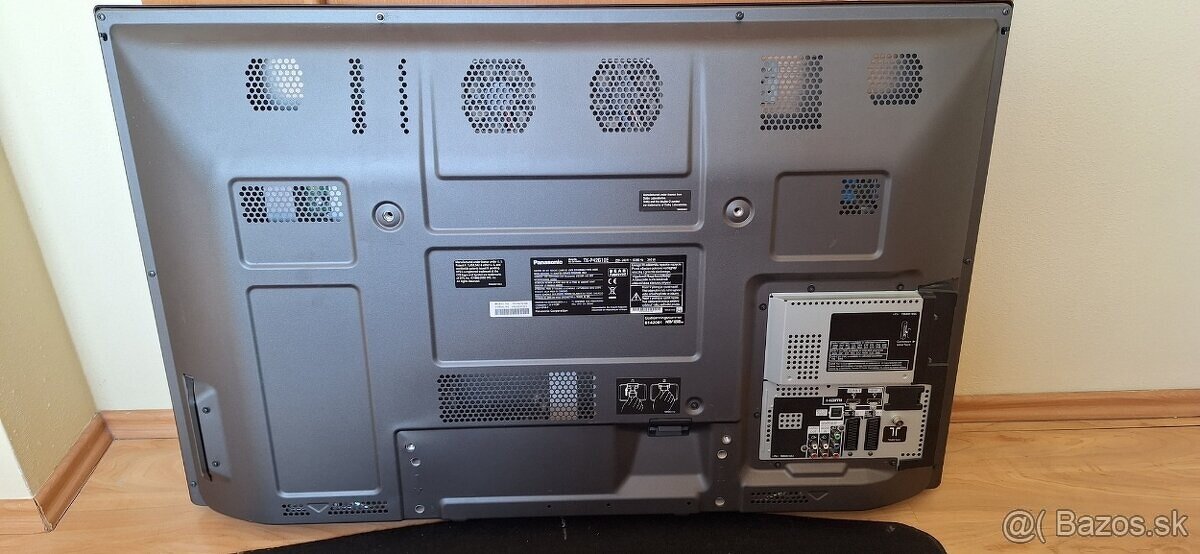 Predam plazmu Panasonic TX-P42G10E