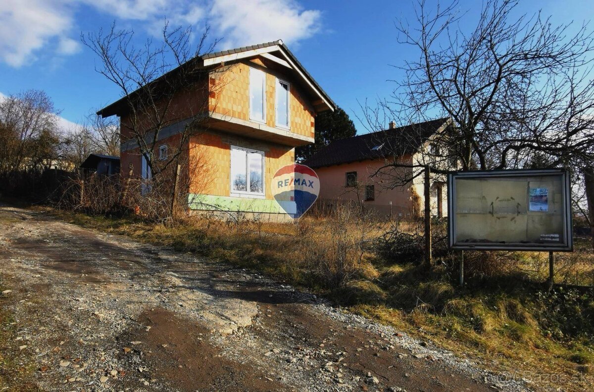 3+1 izb, chata, 393m2, oblasť Košická NoVá Ves