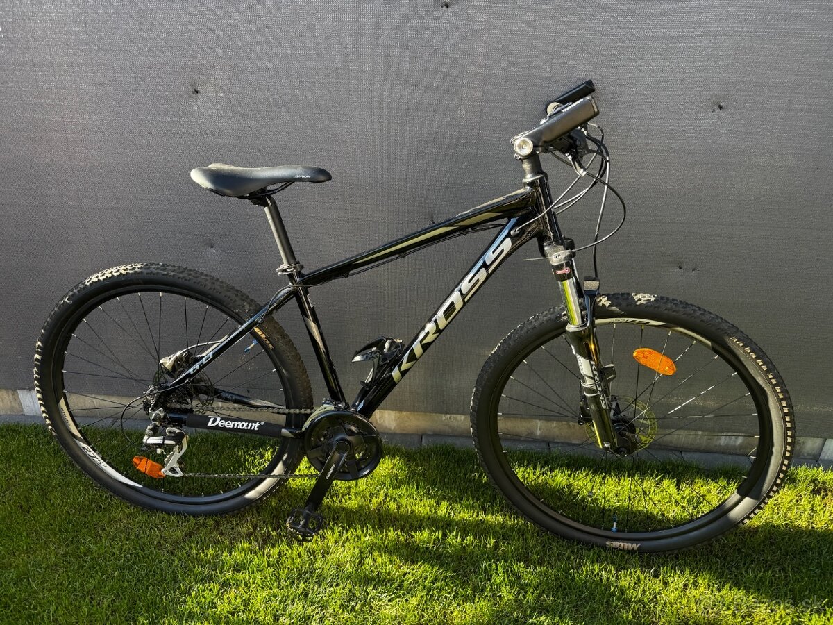 Bicykel Kross Hexagon 6.0, 27,5