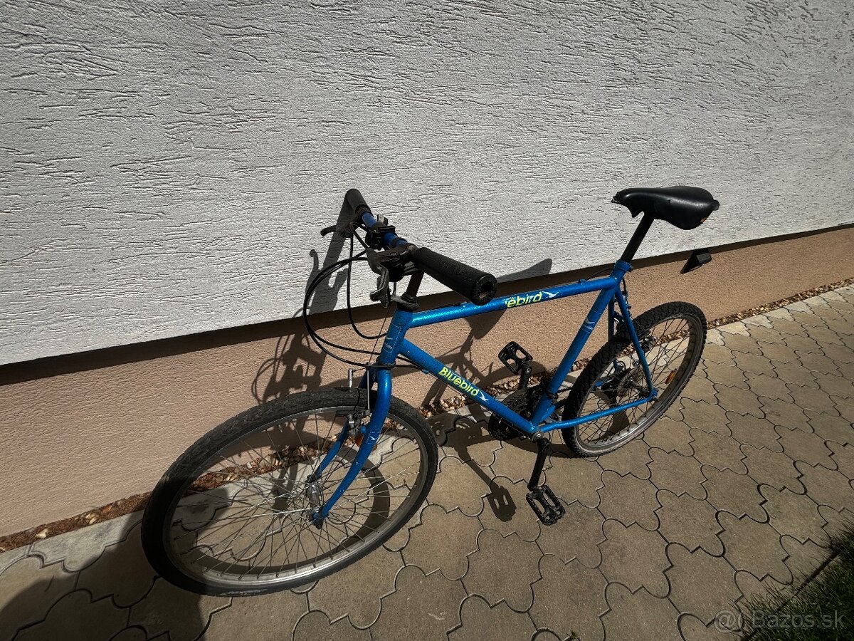 Predám bicykel