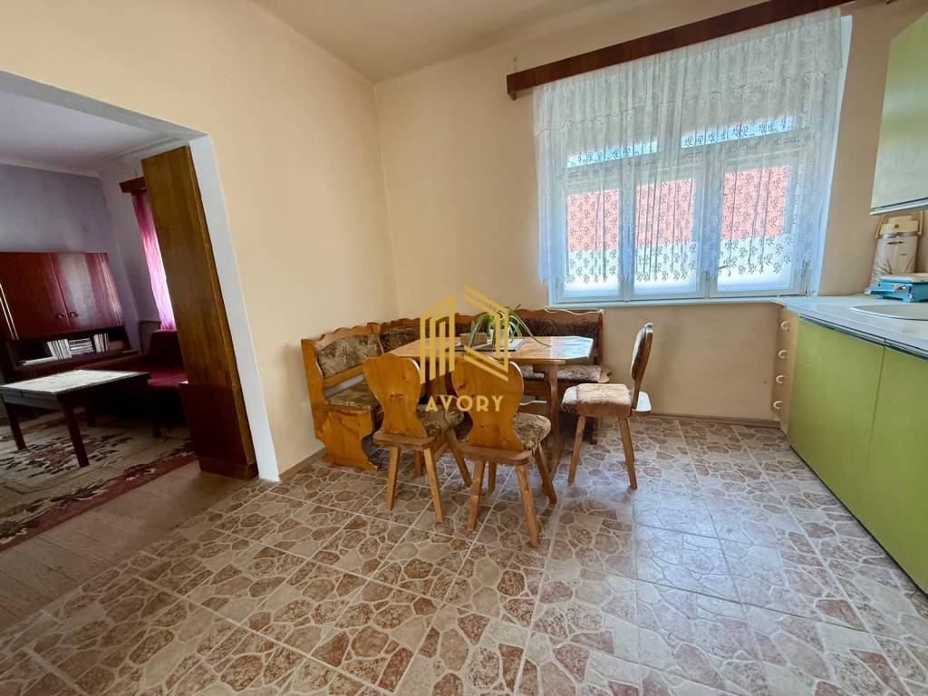 NA PREDAJ ROD. DOM , POZEMOK 333 m2, ČASTKOV,okr. SENICA