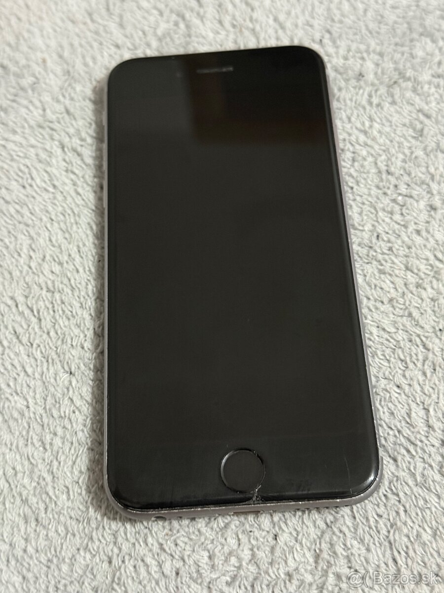 Predám Apple iPhone 6S 16GB Veľmi zachovalom stave