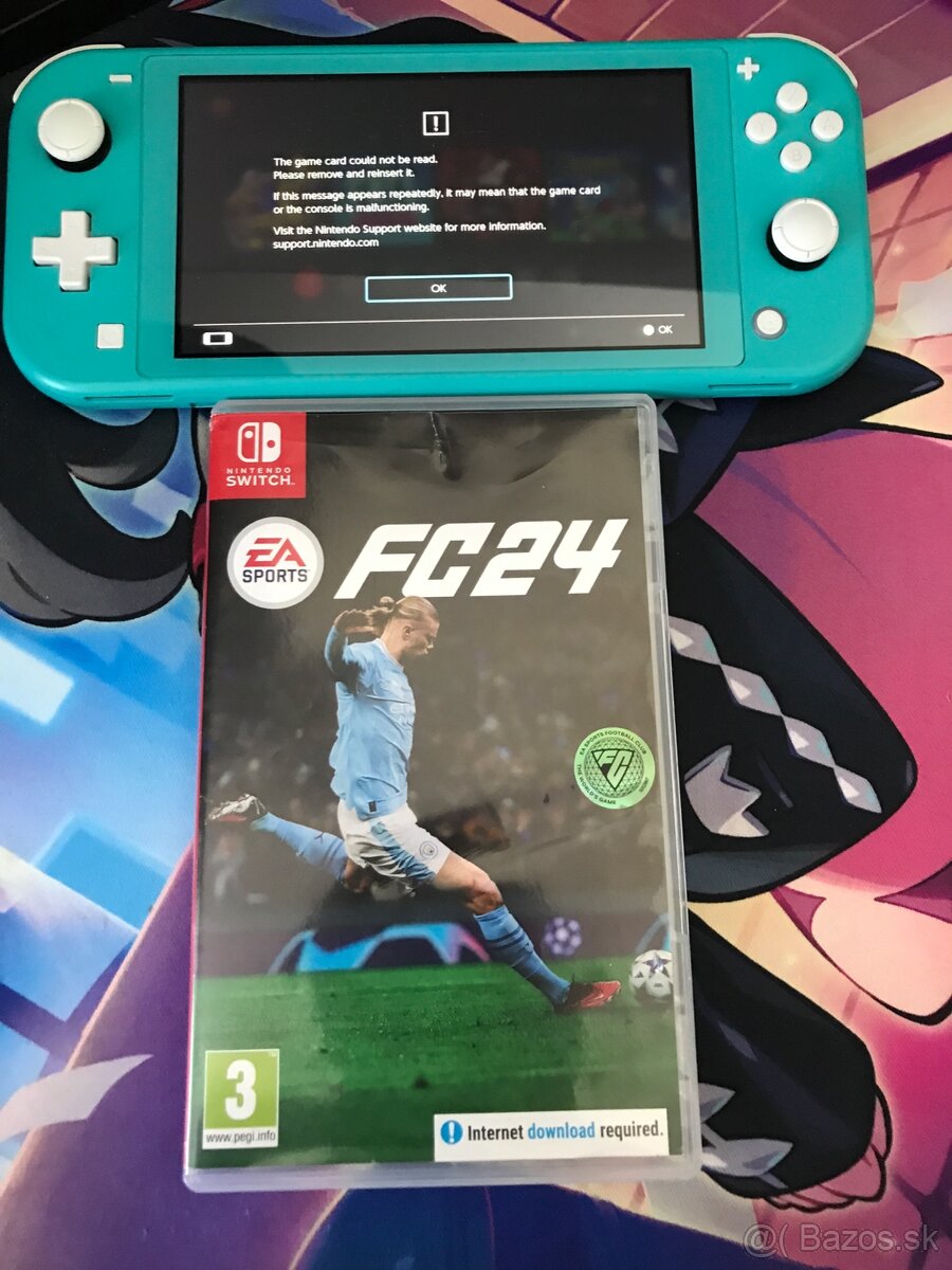 (NEFUNKČNÉ) EA FC 24