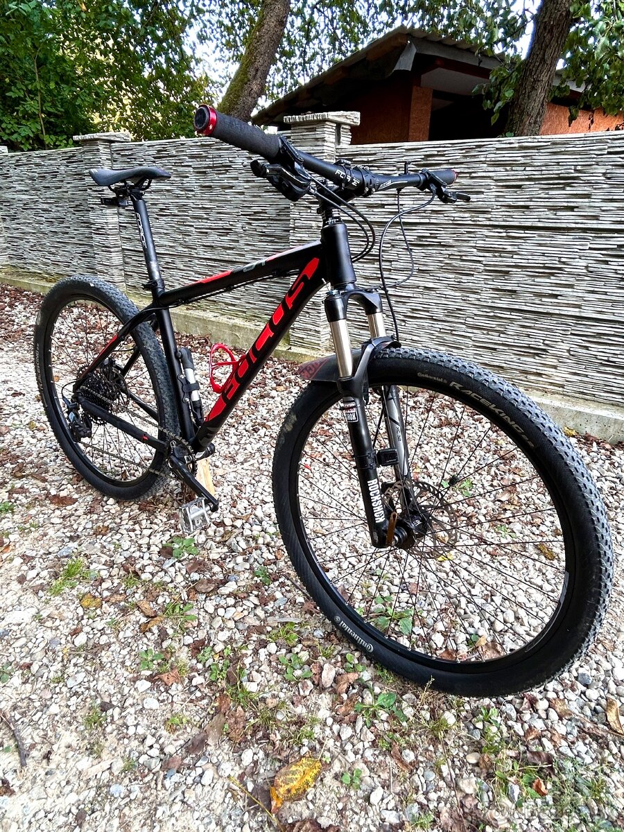 Predám bicykel Focus Black Forest 29R