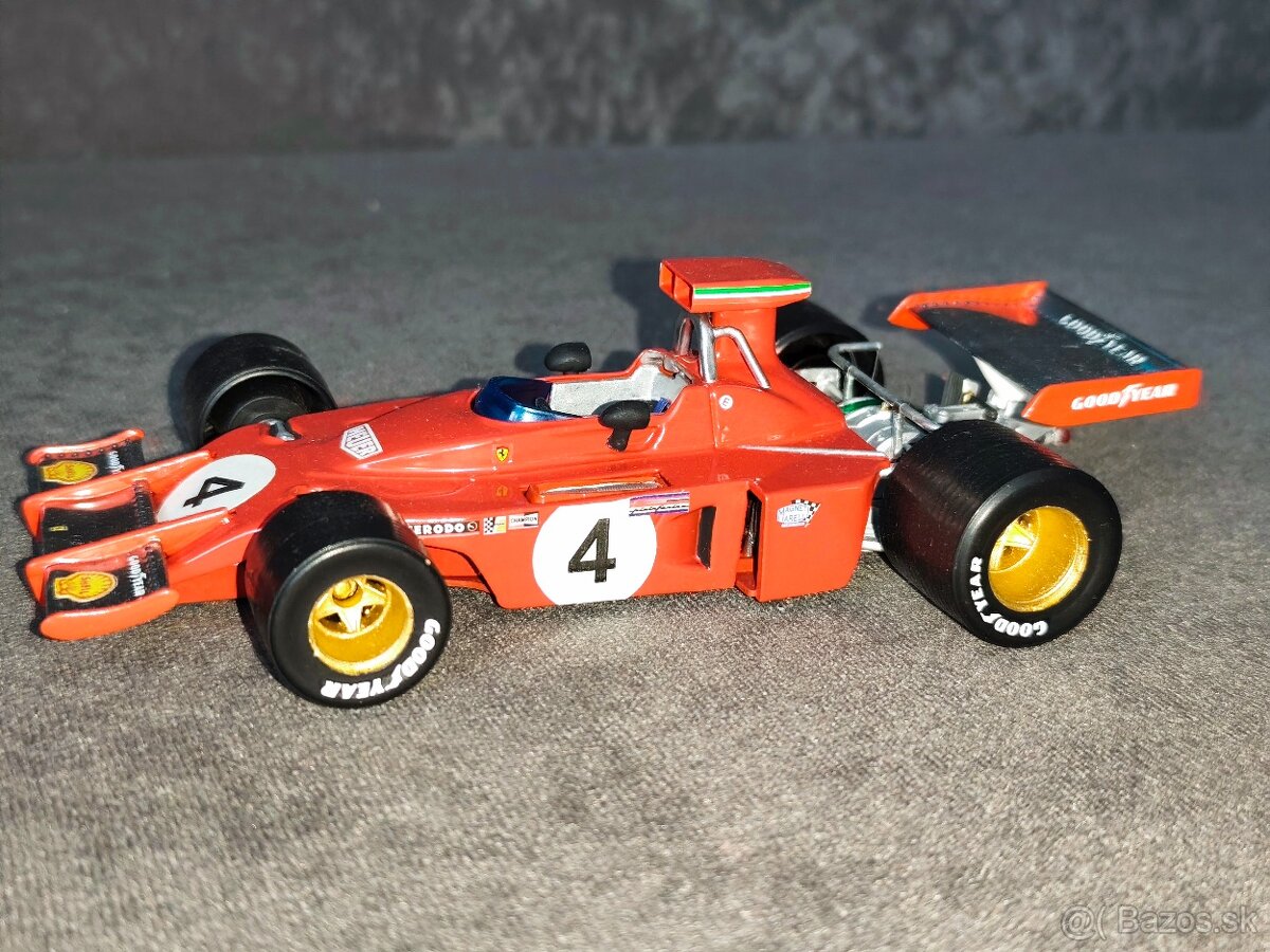 Ferrari 312 B3