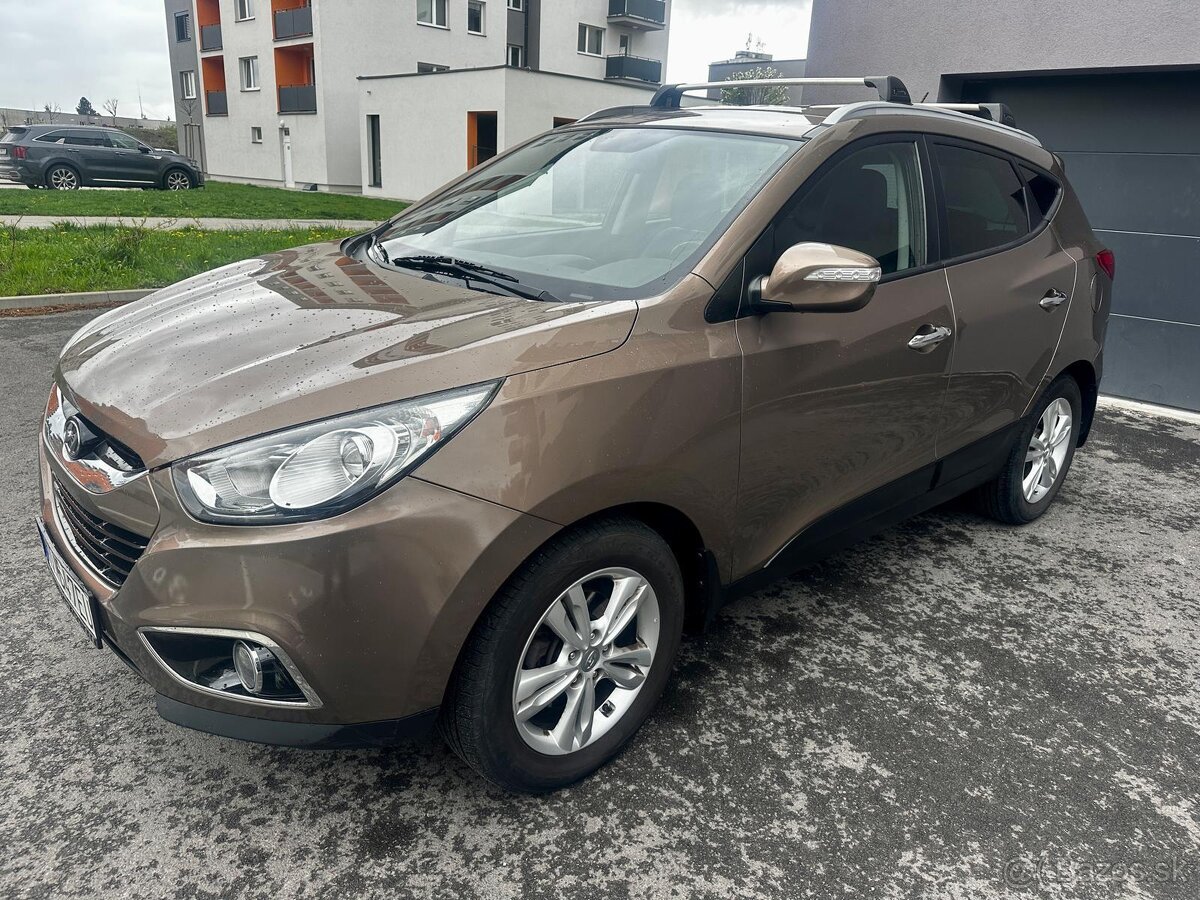 Hyundai ix35 1.7 CRDi