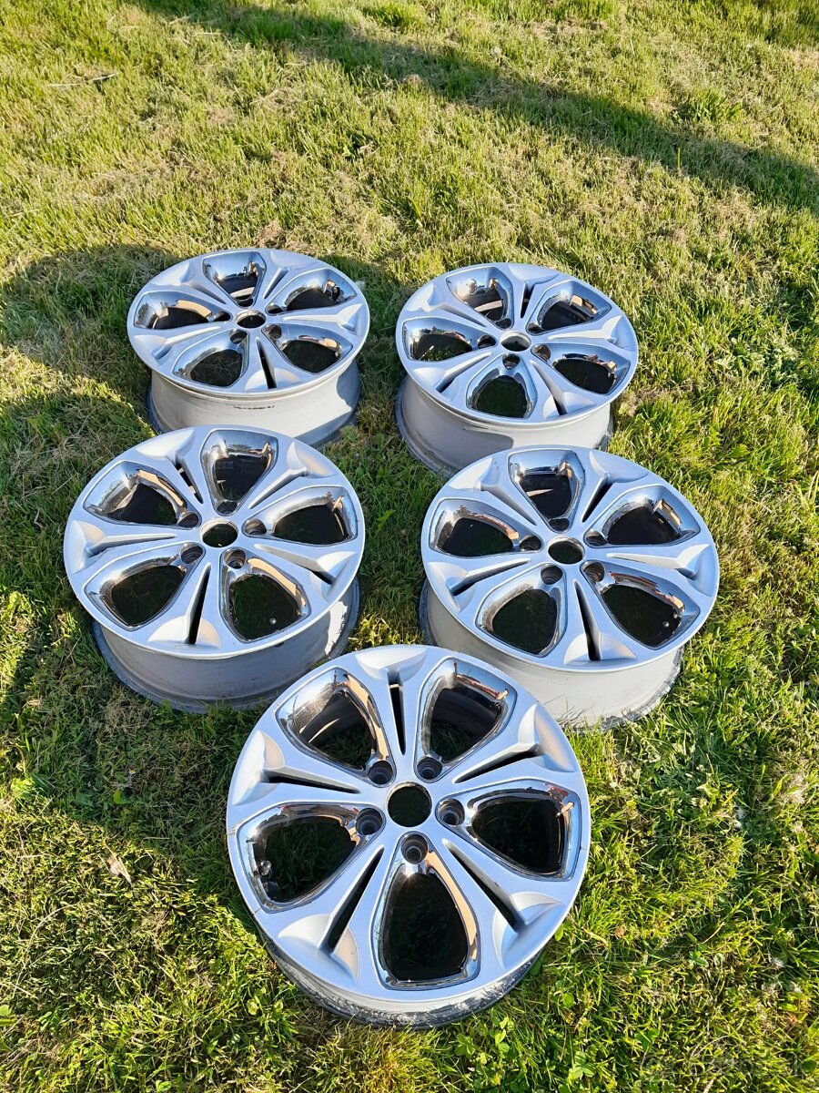 ORIGINÁL HYUNDAI DISKY 5ks