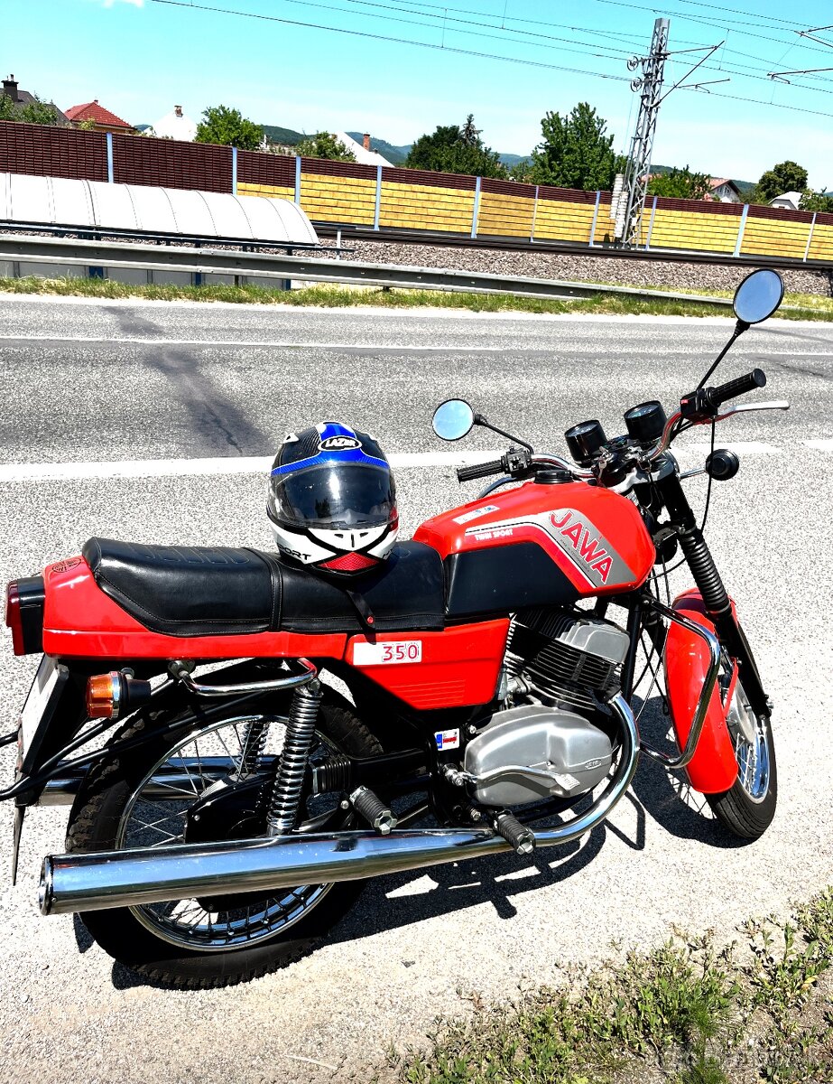 Jawa 350 632